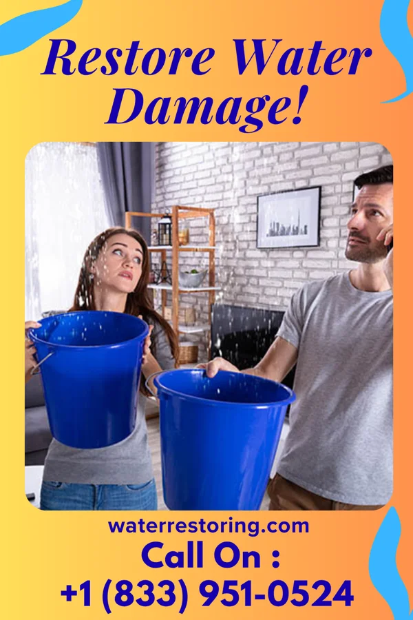 water restoration First Damage Restoration Contractors Ponder